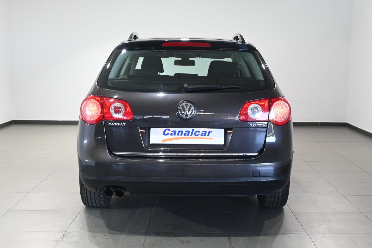 Foto Volkswagen Passat 5