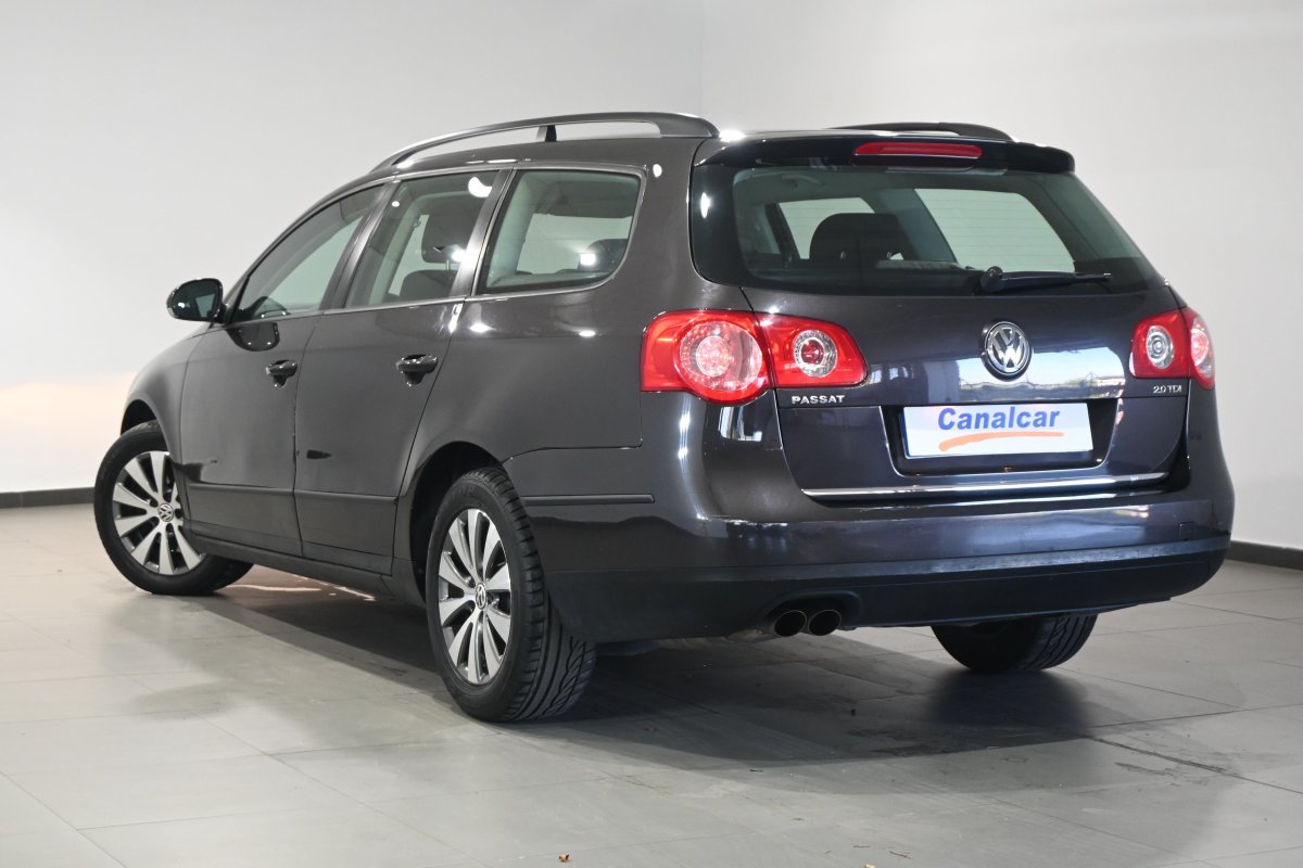Foto Volkswagen Passat 6