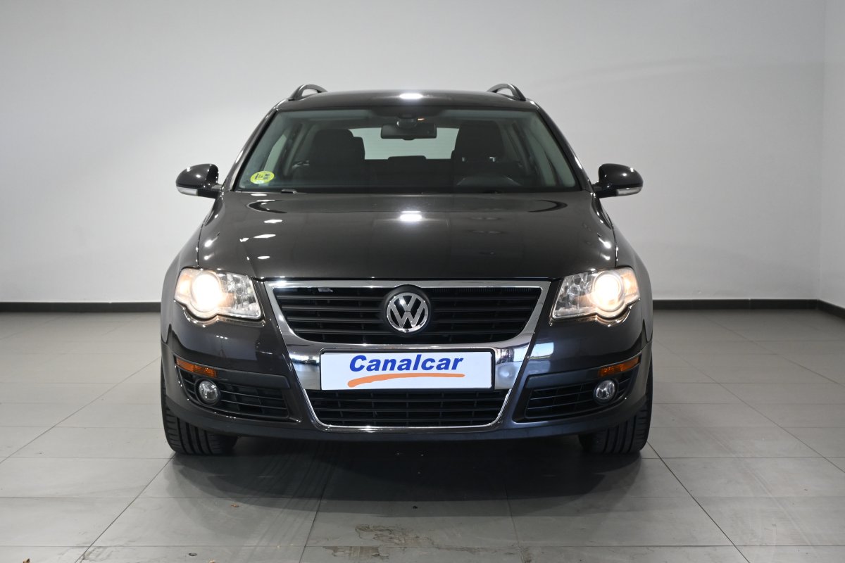 Foto Volkswagen Passat 2