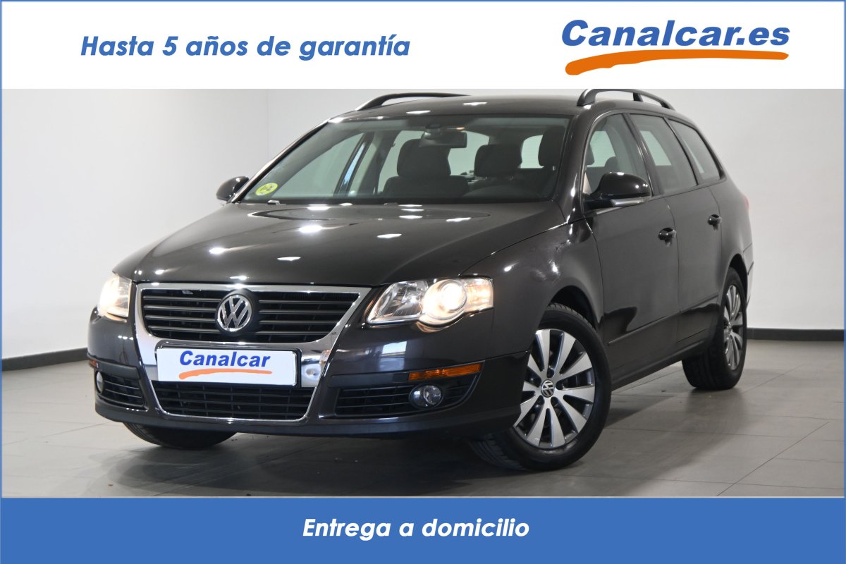 Volkswagen Passat 2.0 TDI Edition Plus 103 kW (140 CV)
