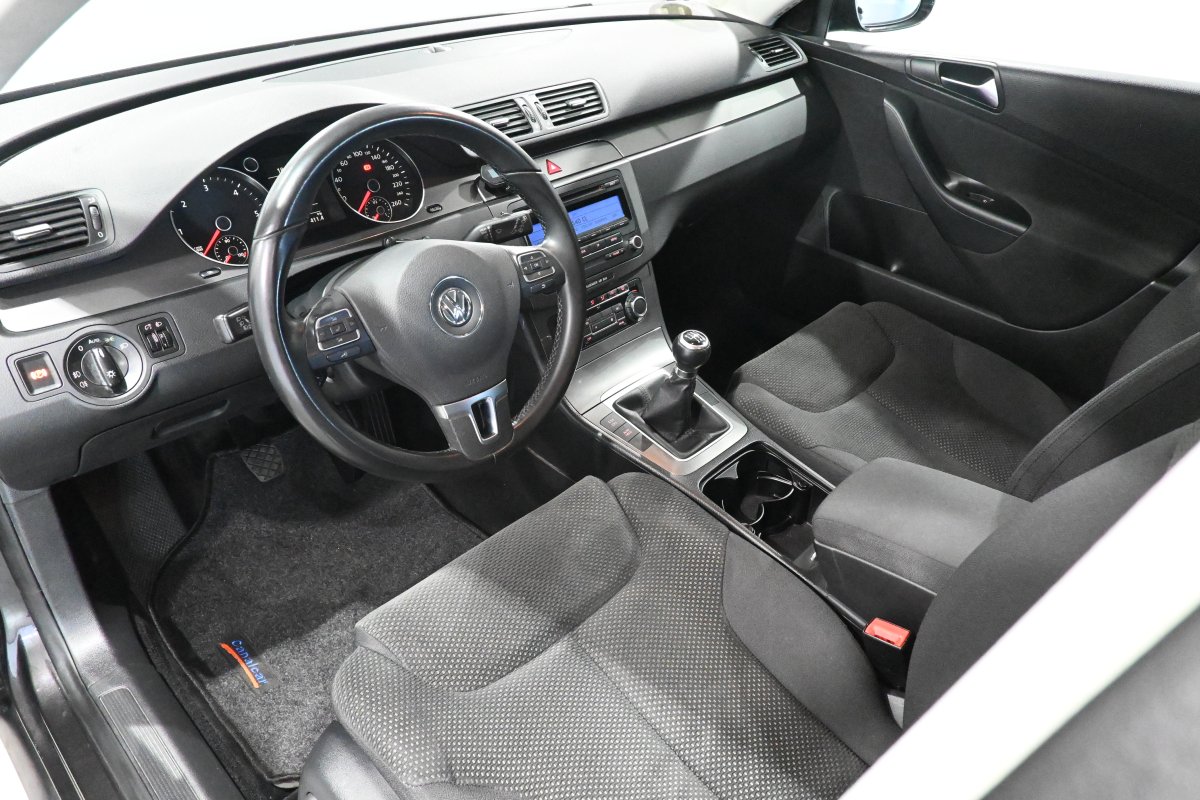 Foto Volkswagen Passat 8