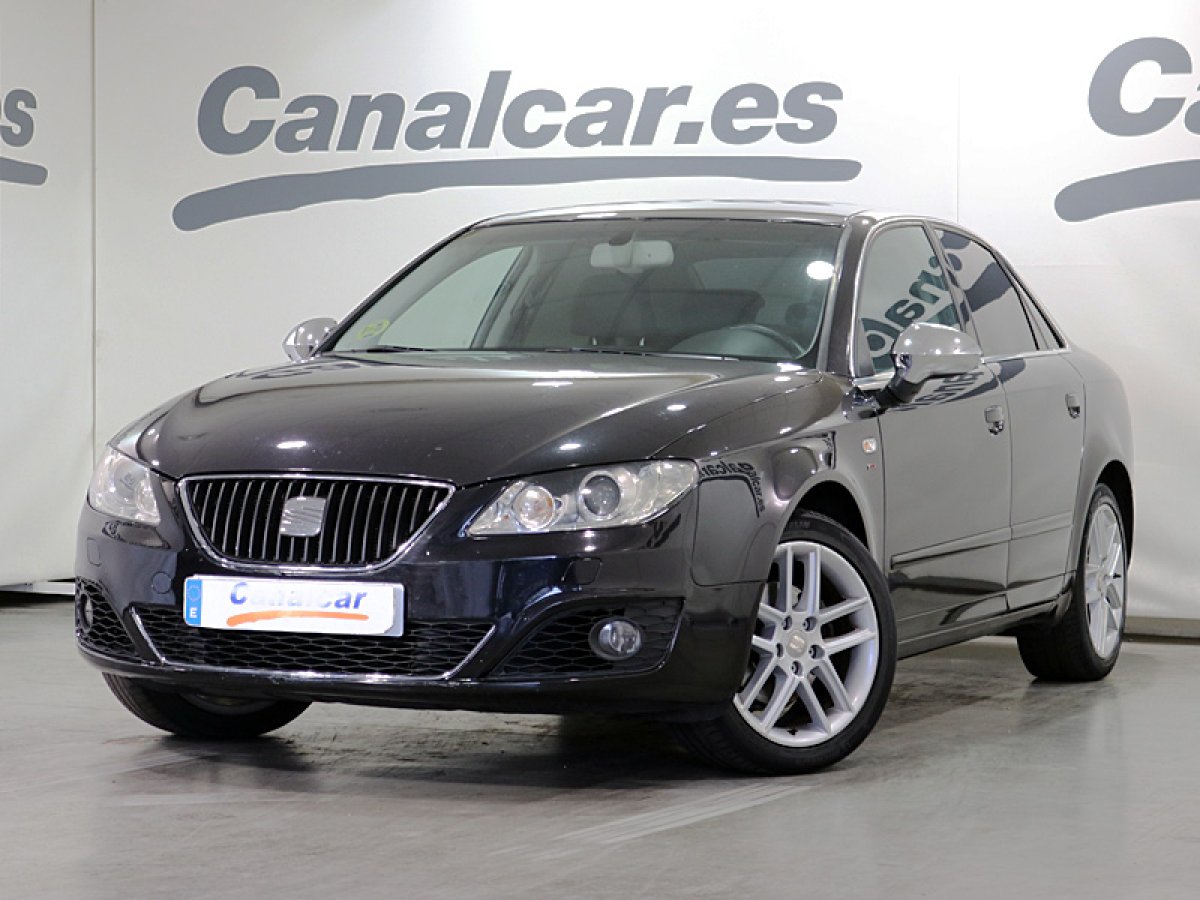 Foto Seat Exeo 1