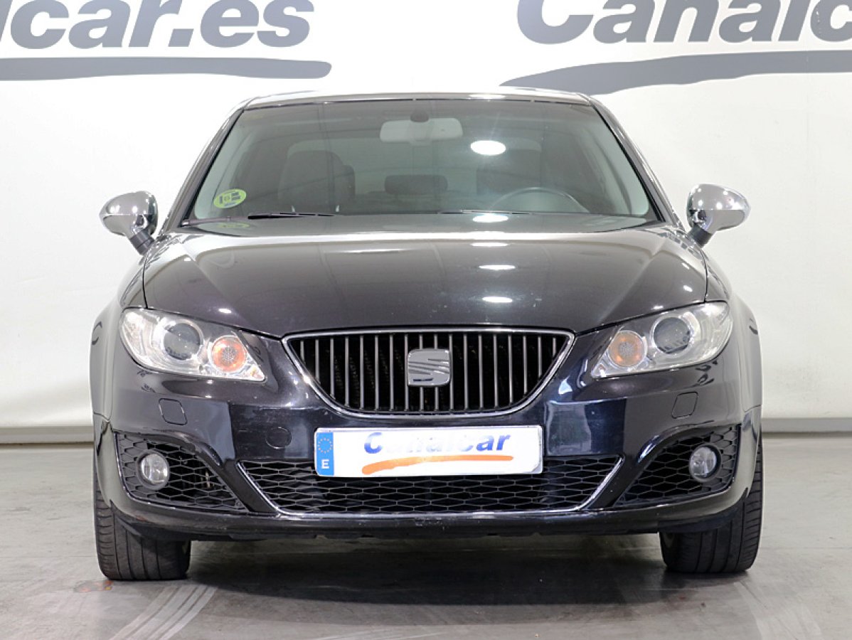 Foto Seat Exeo 2