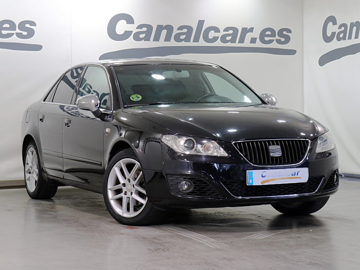 Foto Seat Exeo 3
