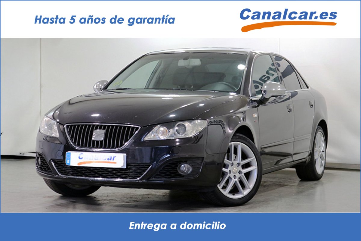 Seat Exeo Reference 2.0 TDI CR 143 CV DPF