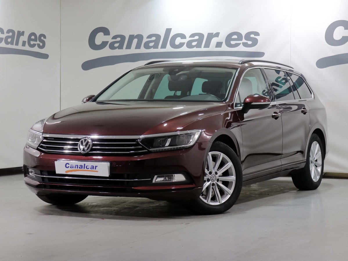 Foto Volkswagen Passat 1