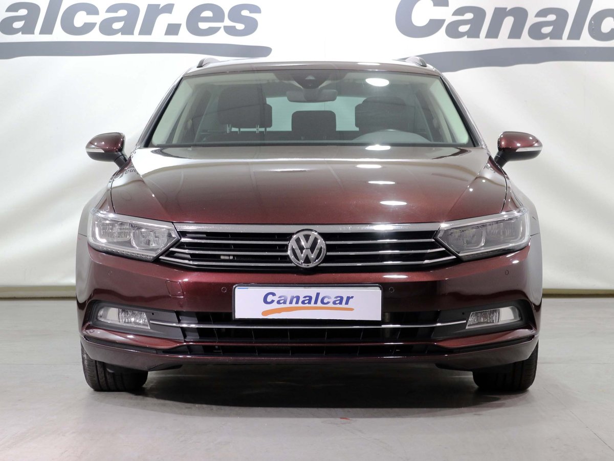 Foto Volkswagen Passat 2