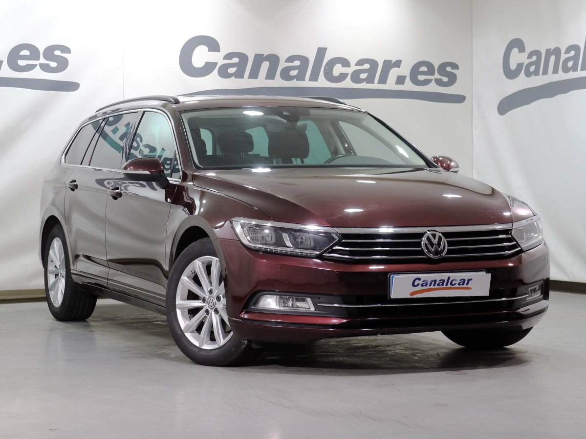 Foto Volkswagen Passat 3