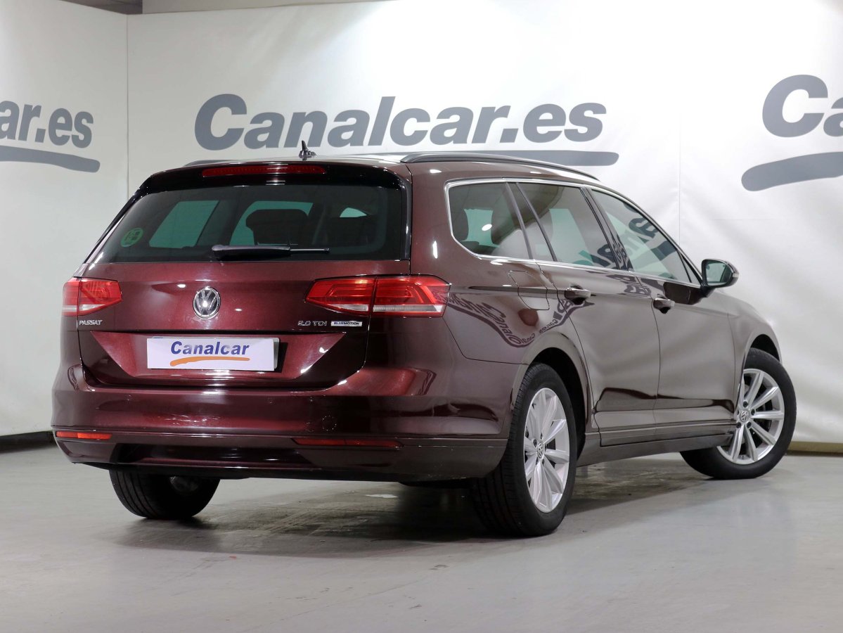 Foto Volkswagen Passat 4