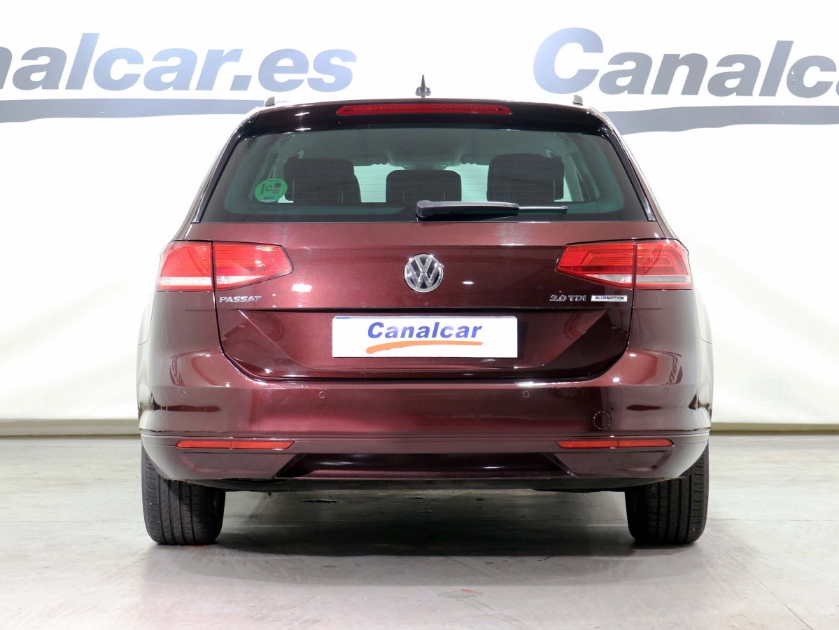 Foto Volkswagen Passat 5