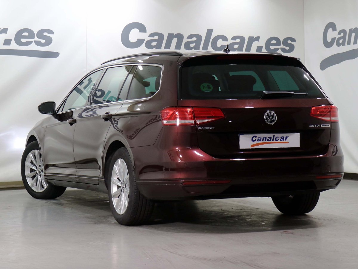 Foto Volkswagen Passat 6