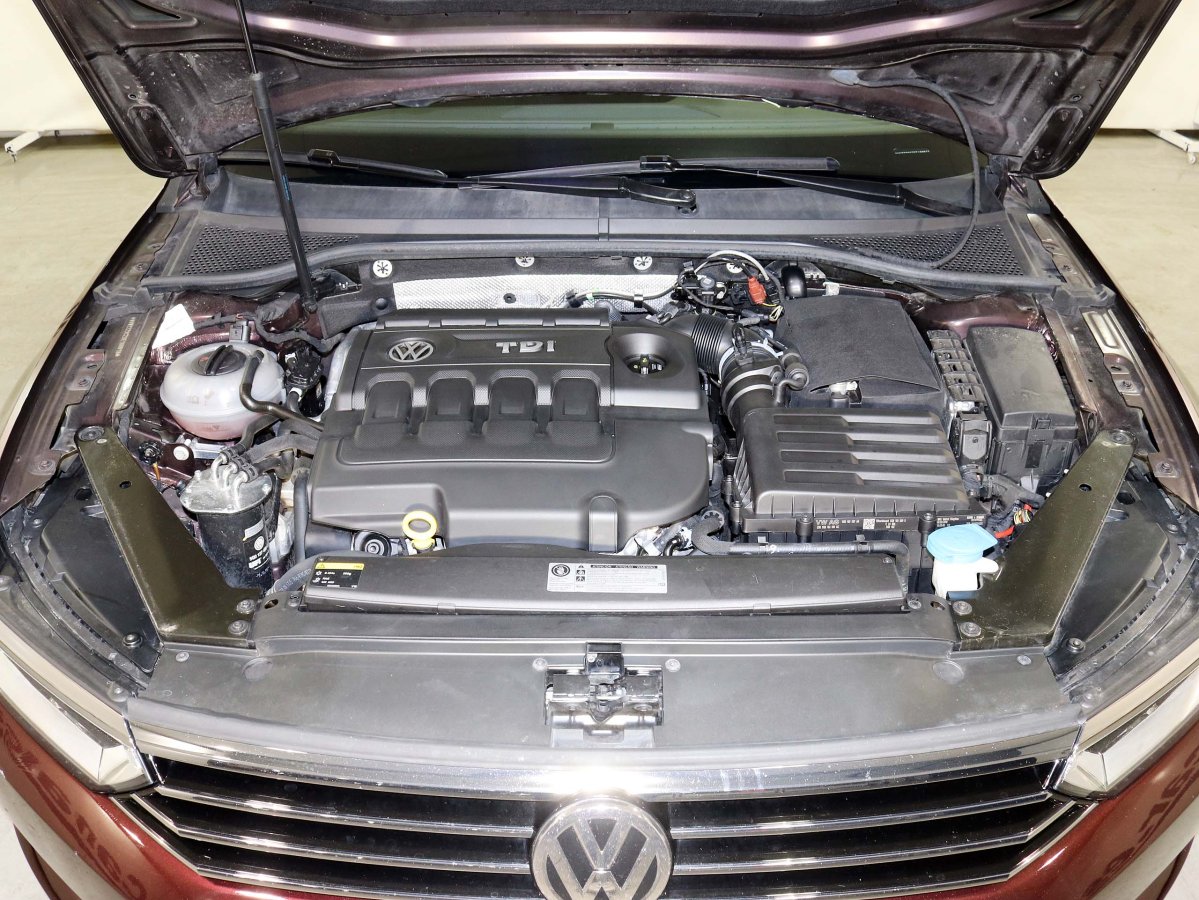 Foto Volkswagen Passat 7