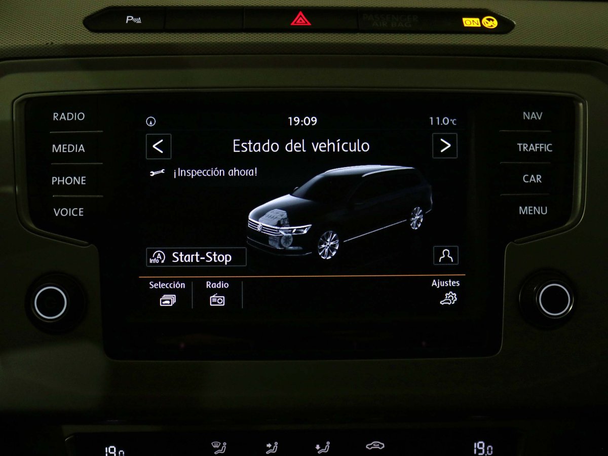 Foto Volkswagen Passat 18