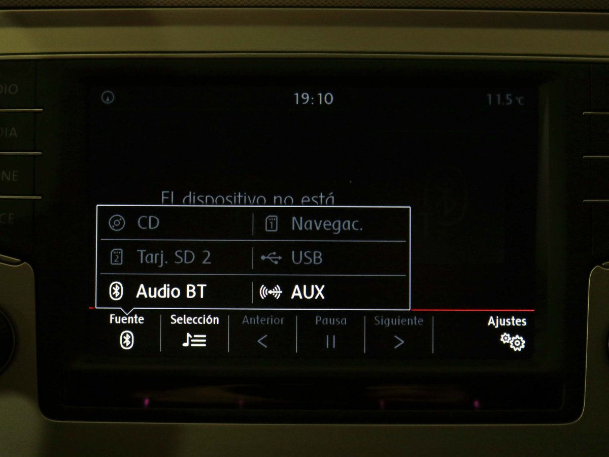 Foto Volkswagen Passat 27