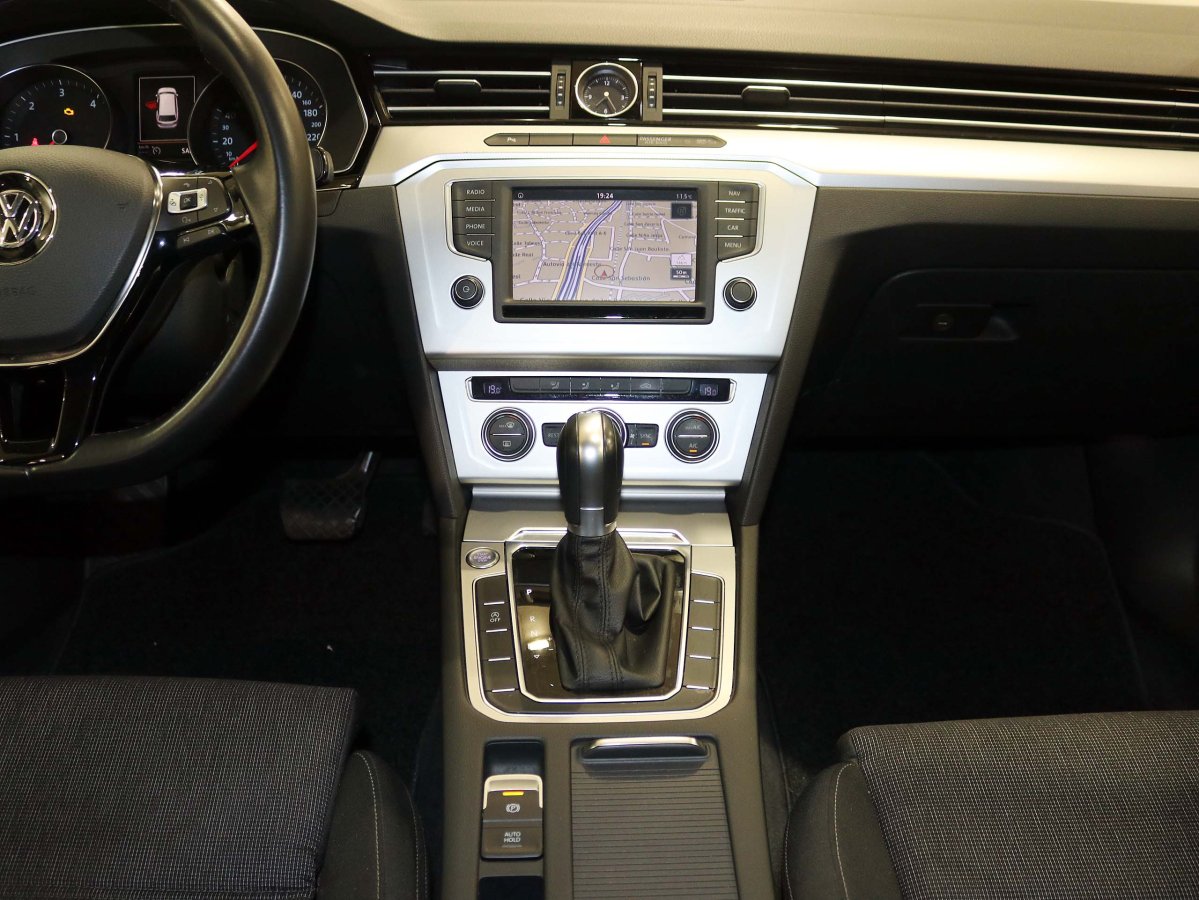 Foto Volkswagen Passat 31