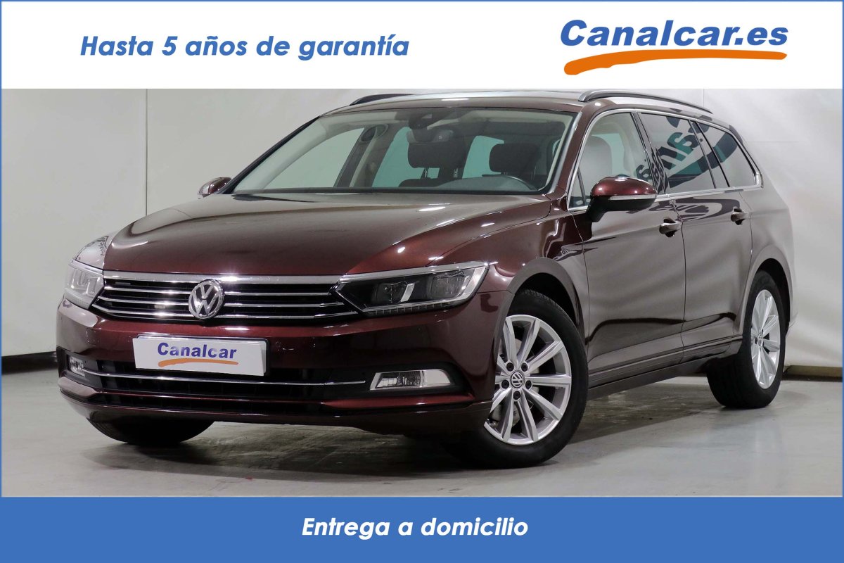 Volkswagen Passat Advance 2.0 TDI BMT 110 kW (150 CV) DSG