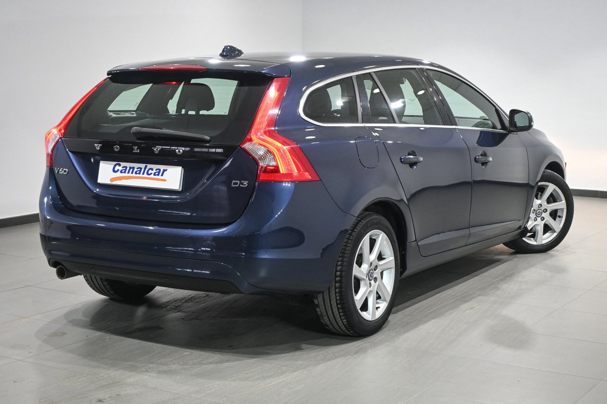 Foto Volvo V60 4