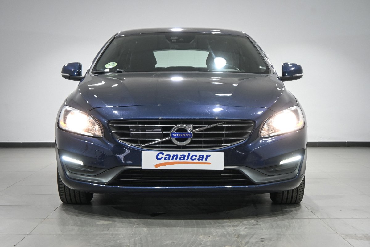 Foto Volvo V60 2