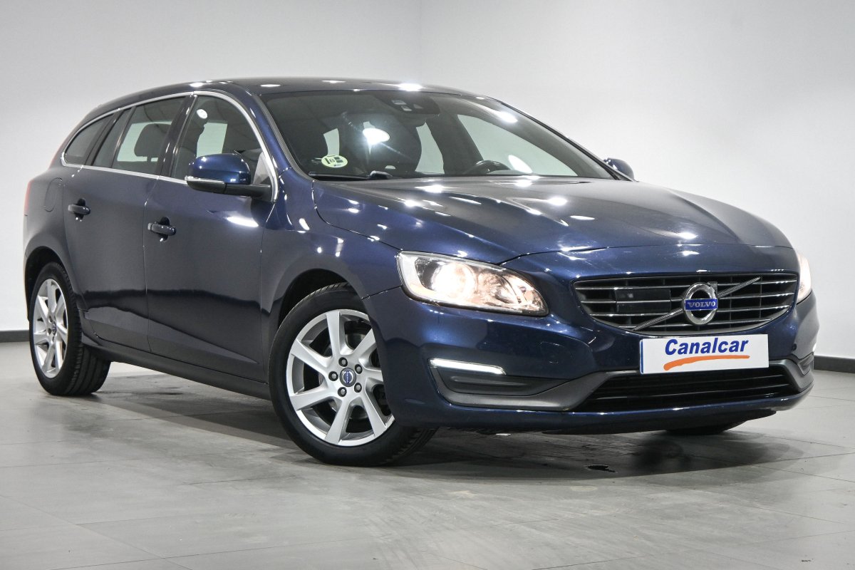 Foto Volvo V60 3