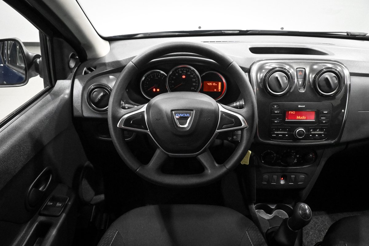 Foto Dacia Sandero 17