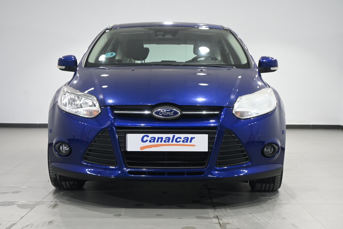 Foto Ford Focus 2