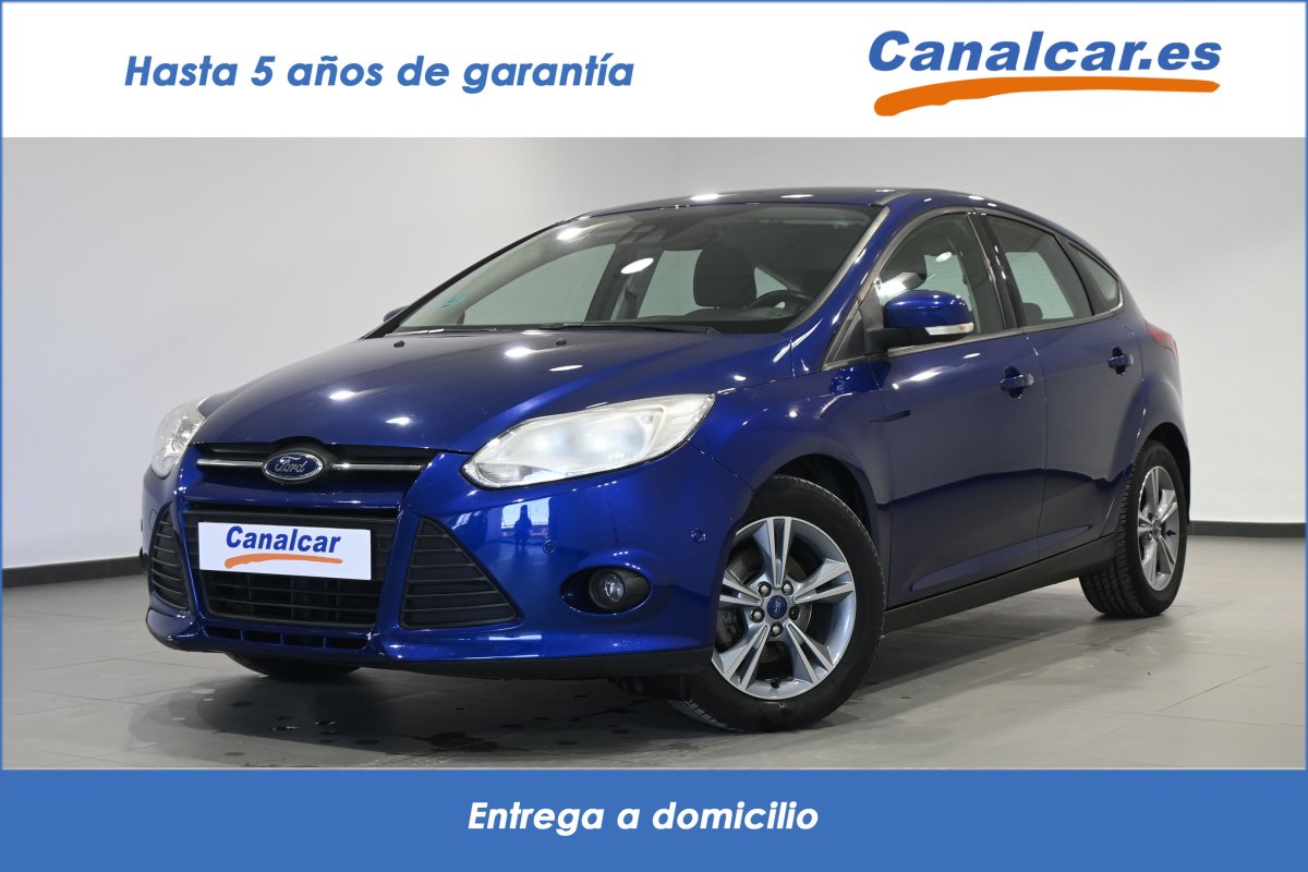 Ford Focus 1.0 EcoBoost ASS Edition 125cv 