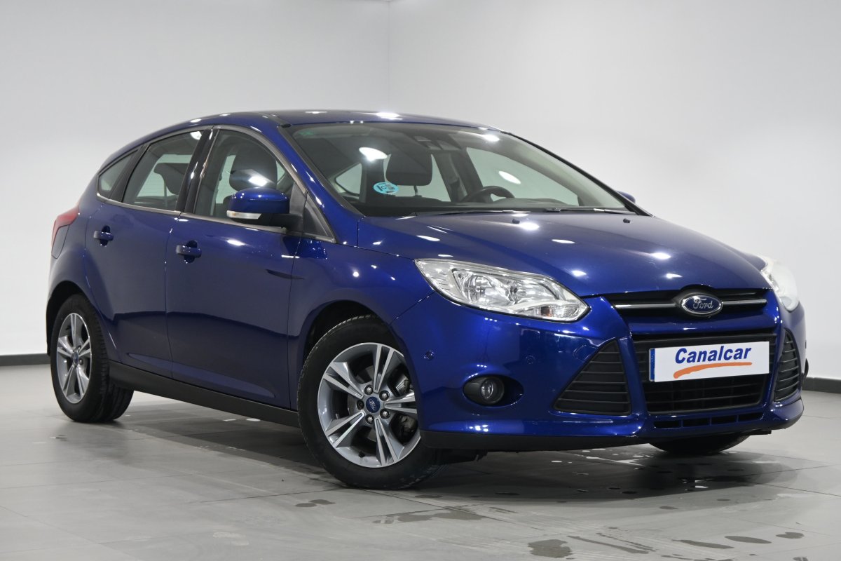 Foto Ford Focus 3