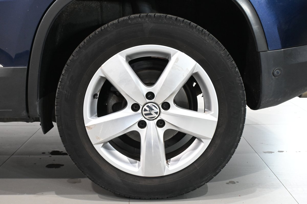 Foto Volkswagen Tiguan 31