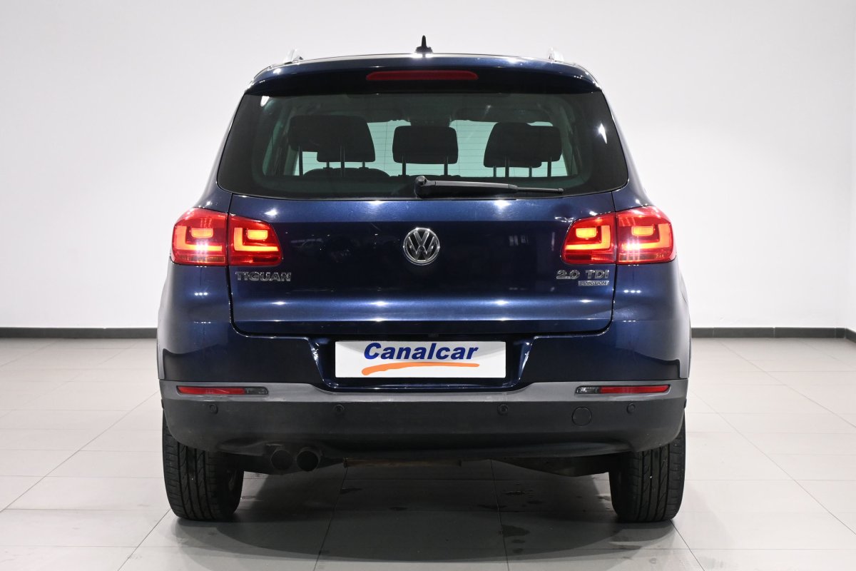 Foto Volkswagen Tiguan 5