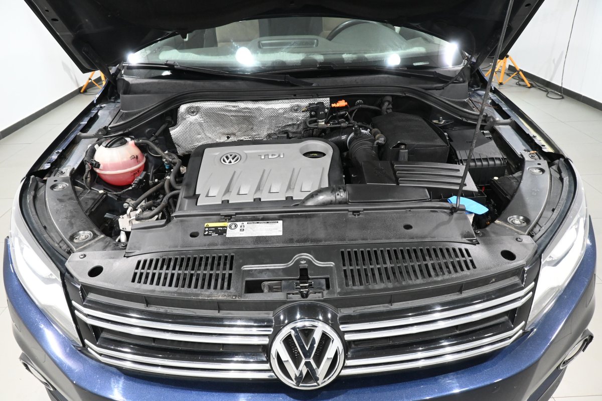 Foto Volkswagen Tiguan 7