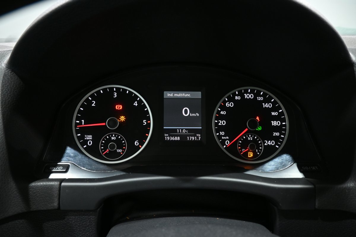 Foto Volkswagen Tiguan 13