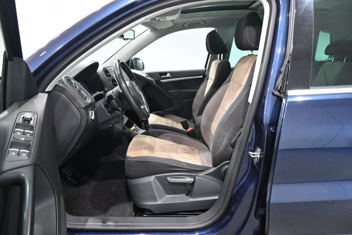 Foto Volkswagen Tiguan 9