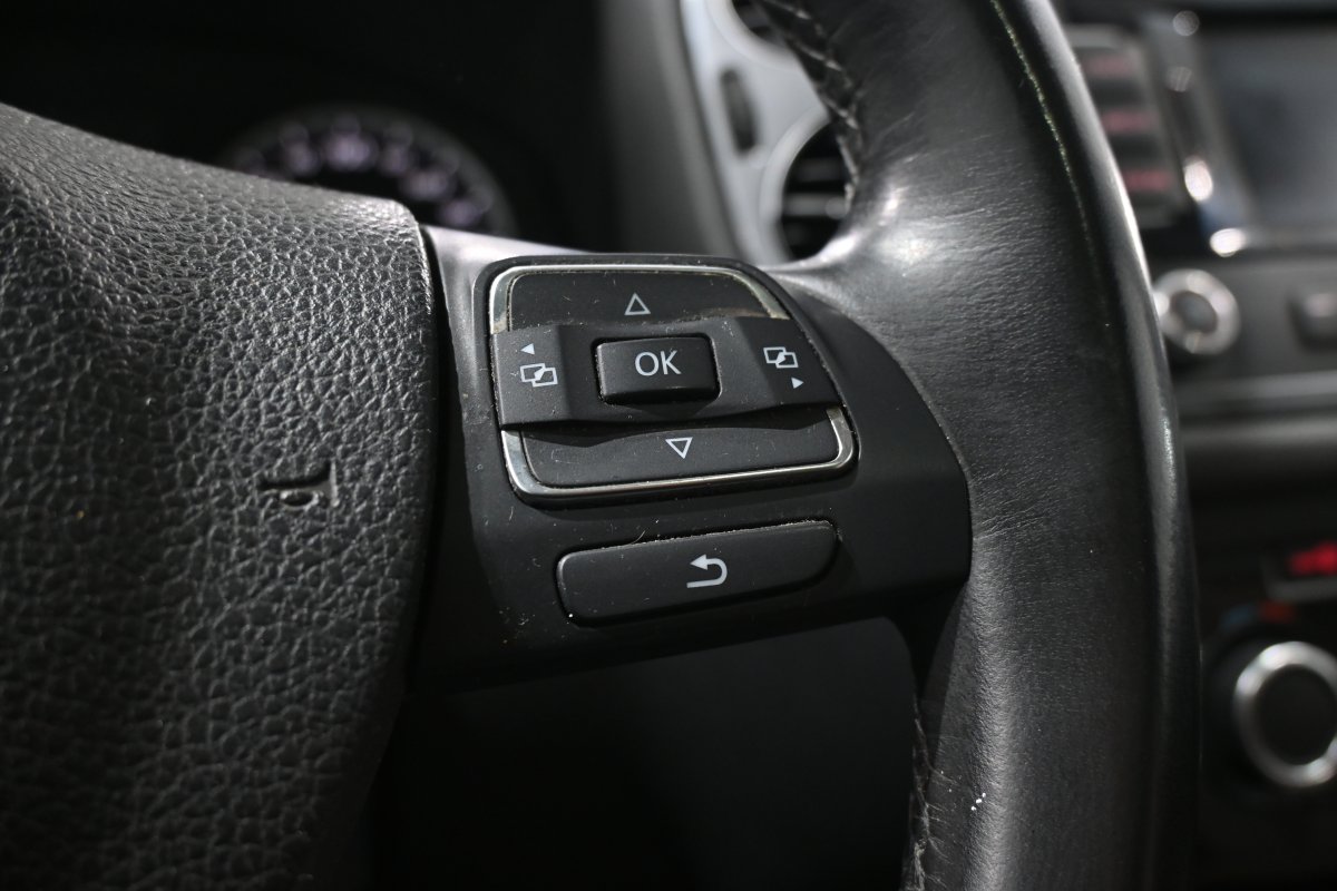 Foto Volkswagen Tiguan 22