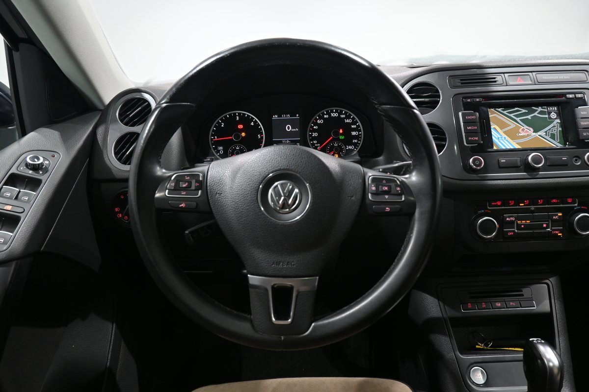 Foto Volkswagen Tiguan 19