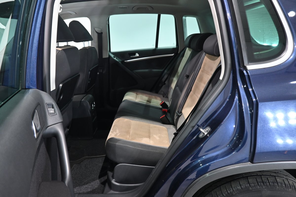 Foto Volkswagen Tiguan 10