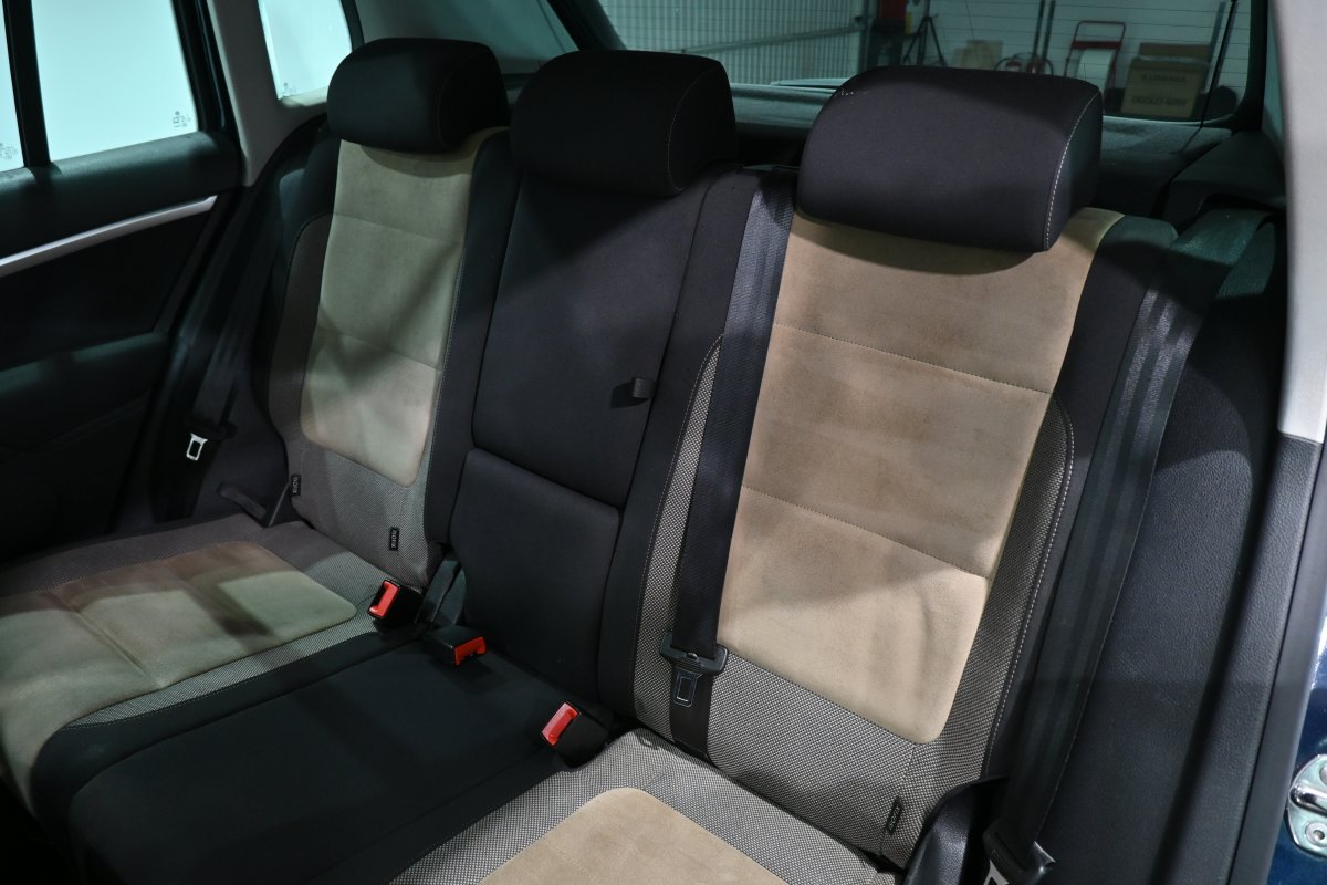 Foto Volkswagen Tiguan 11