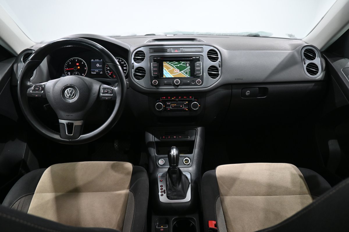 Foto Volkswagen Tiguan 18