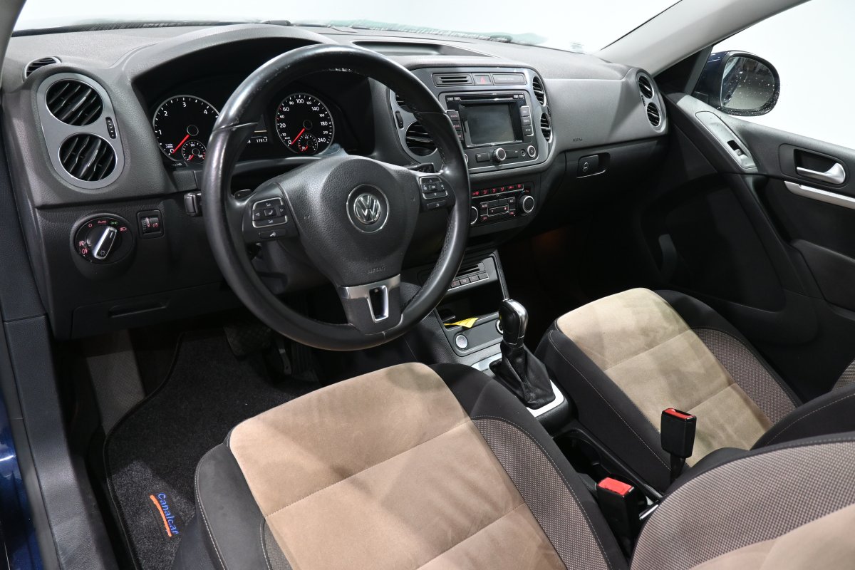 Foto Volkswagen Tiguan 8