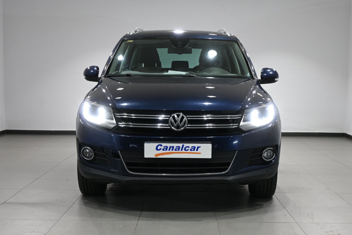 Foto Volkswagen Tiguan 2