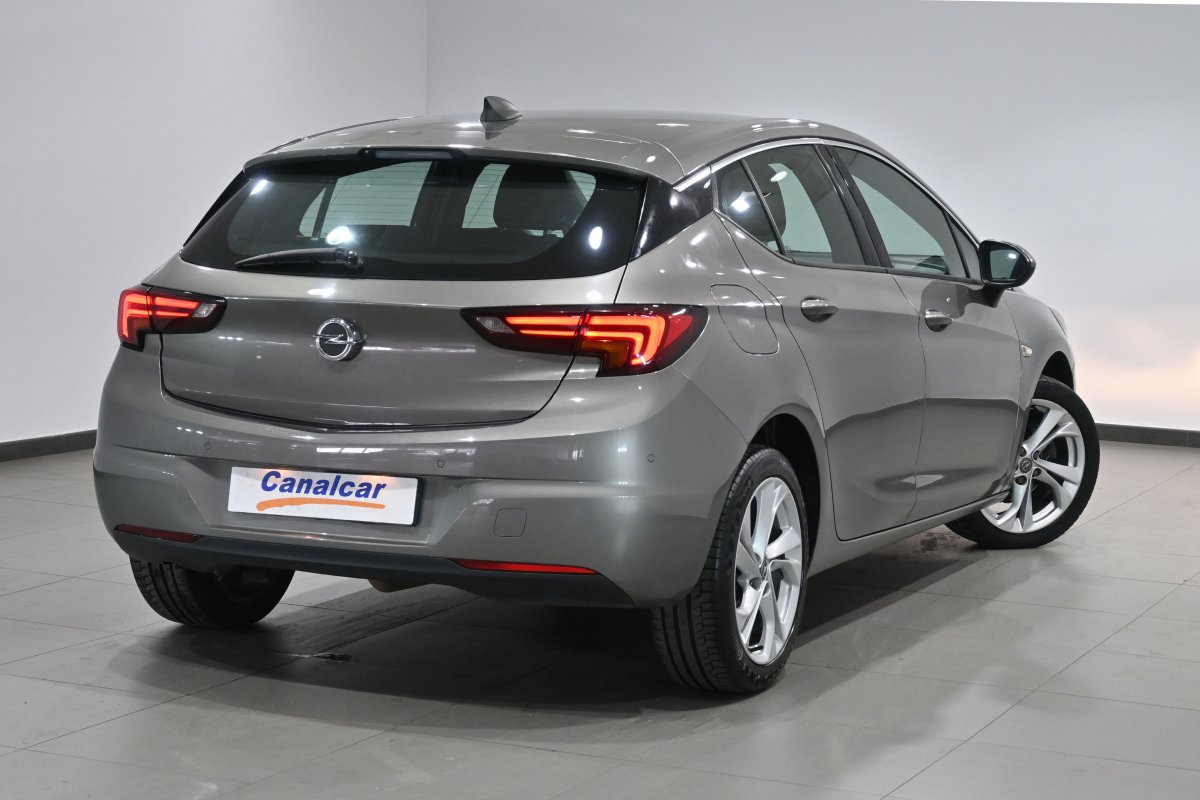 Foto Opel Astra 4