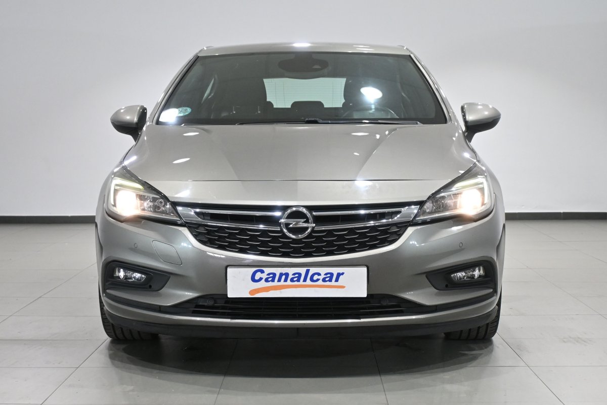 Foto Opel Astra 2