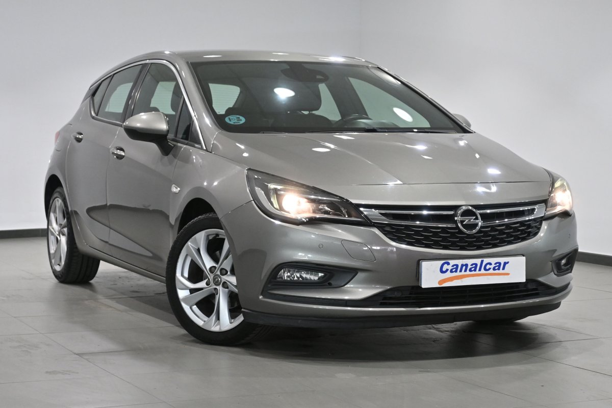 Foto Opel Astra 3