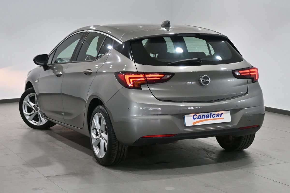 Foto Opel Astra 6