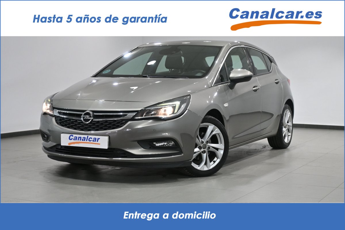 Opel 1.4 Turbo SS Dynamic 2016