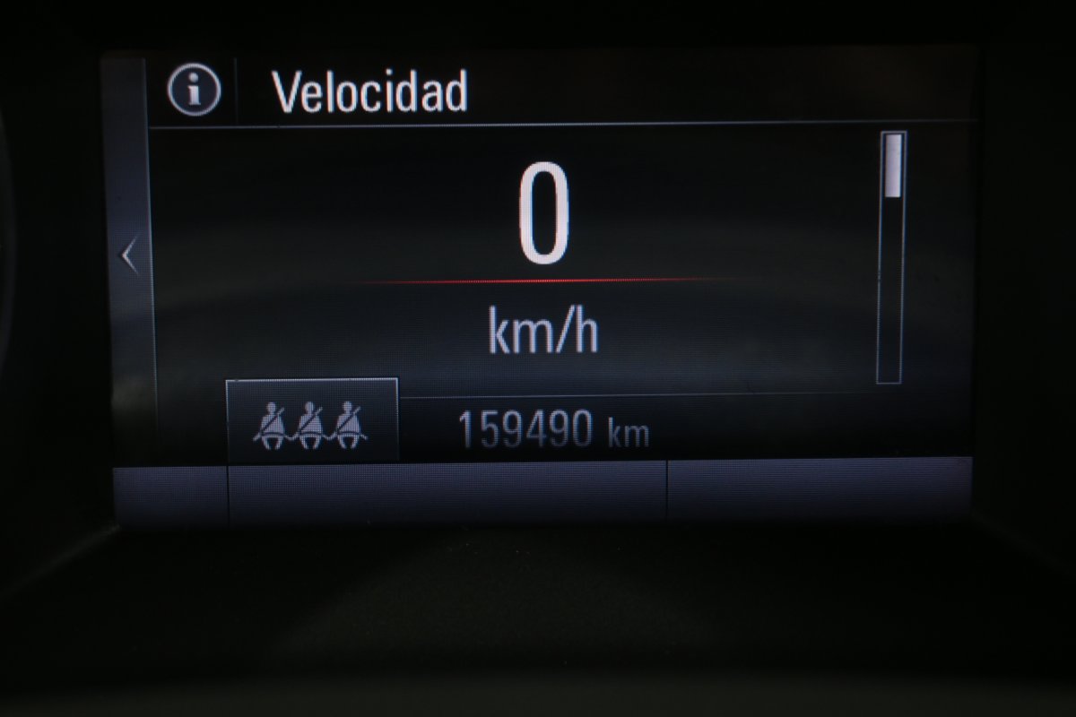 Foto Opel Astra 13