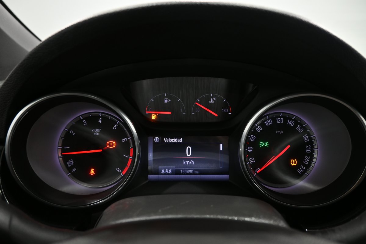 Foto Opel Astra 14