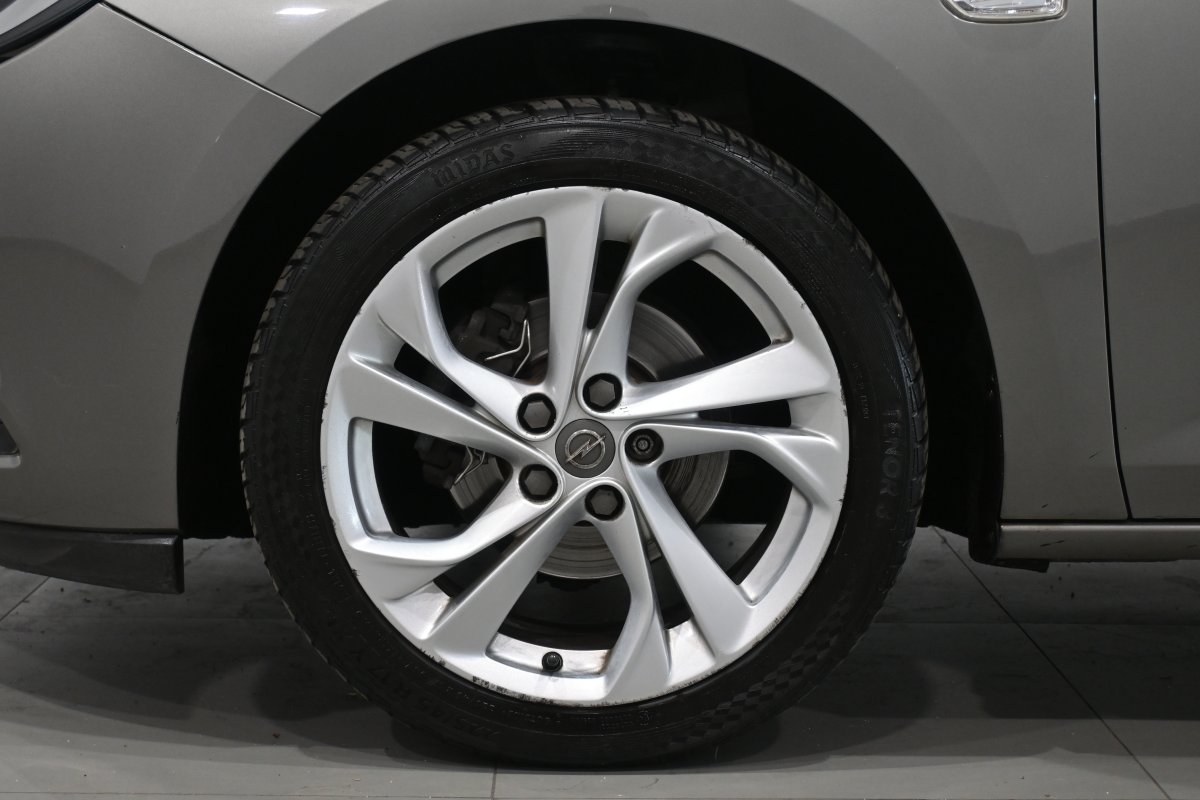 Foto Opel Astra 25