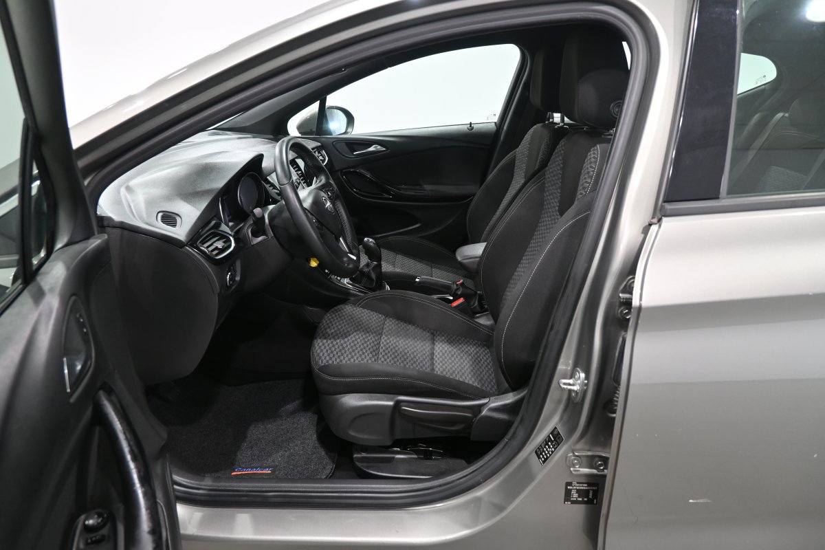Foto Opel Astra 10