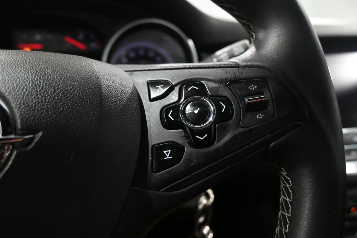 Foto Opel Astra 20