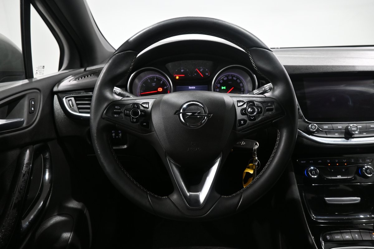 Foto Opel Astra 17